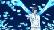 A snapshot of Uryu Ishida (Image via Pierrot Films)